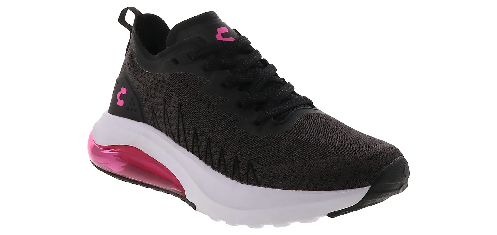 Charly Vermillion Women’s Running Shoe