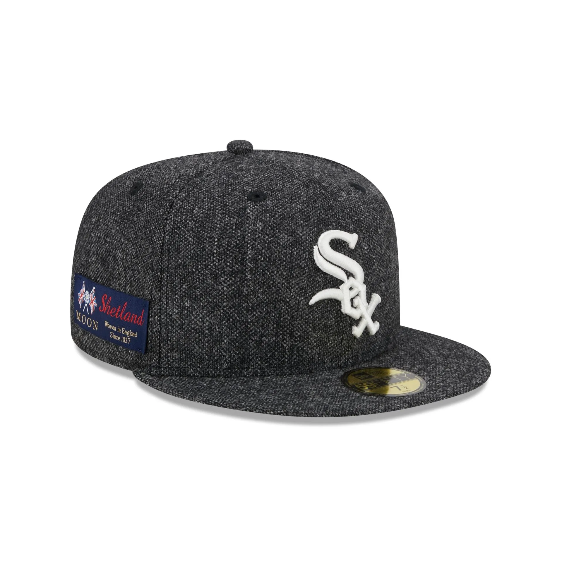 Chicago White Sox Moon 59FIFTY Fitted Hat