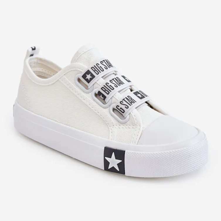 Children's Sneakers Big Star LL374007 White