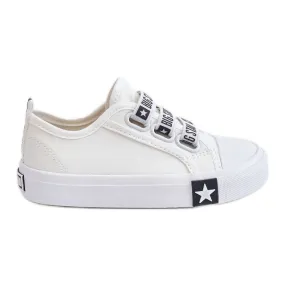 Children's Sneakers Big Star LL374007 White