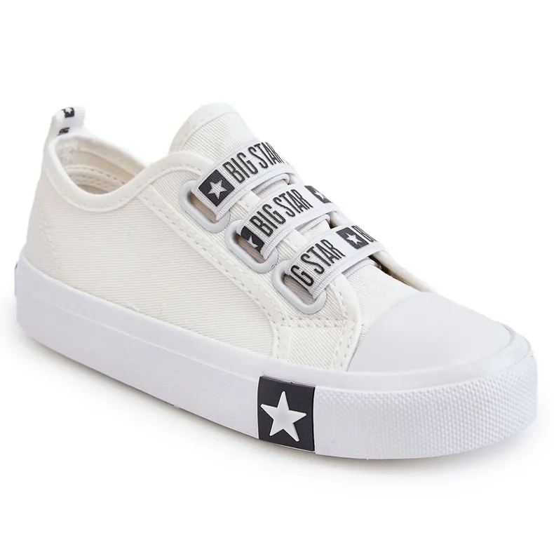 Children's Sneakers Big Star LL374007 White