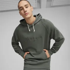 CLASSICS+ Men's Hoodie | Mineral Gray | PUMA Men | PUMA 