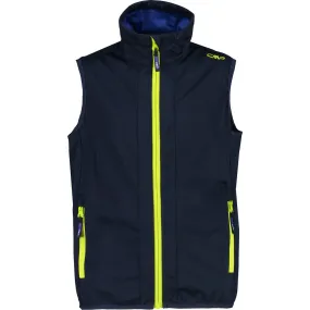 CMP - Softshell Vest Kids blue electric