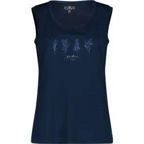 CMP - Tank Top Women blue