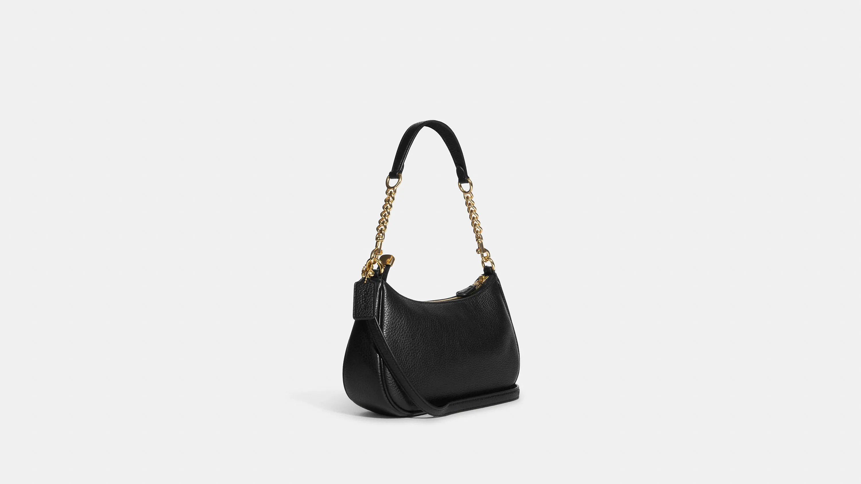 Coach Teri Shoulder Bag In Signature Canvas