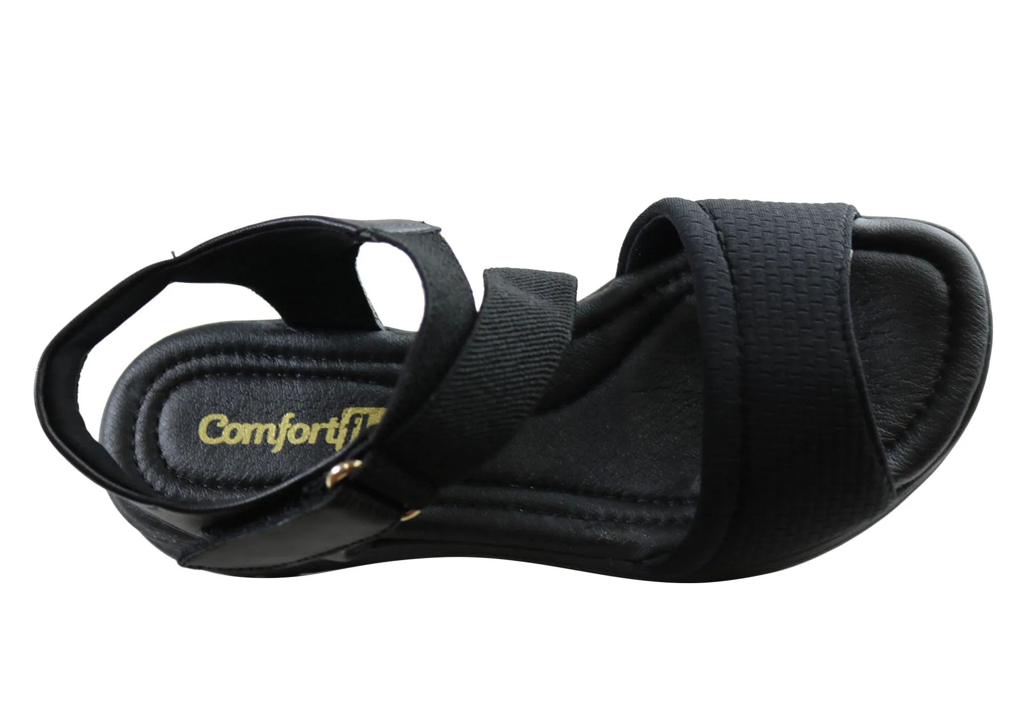 Comfortflex Escape Womens Comfortable Sandals Made In Brazil