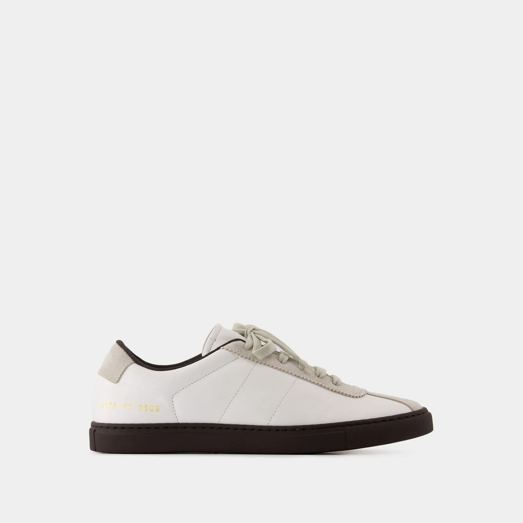 COMMON PROJECTS  Field Trainer Sneakers - COMMON PROJECTS - Leather - White