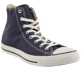 Converse All Star Hi Navy