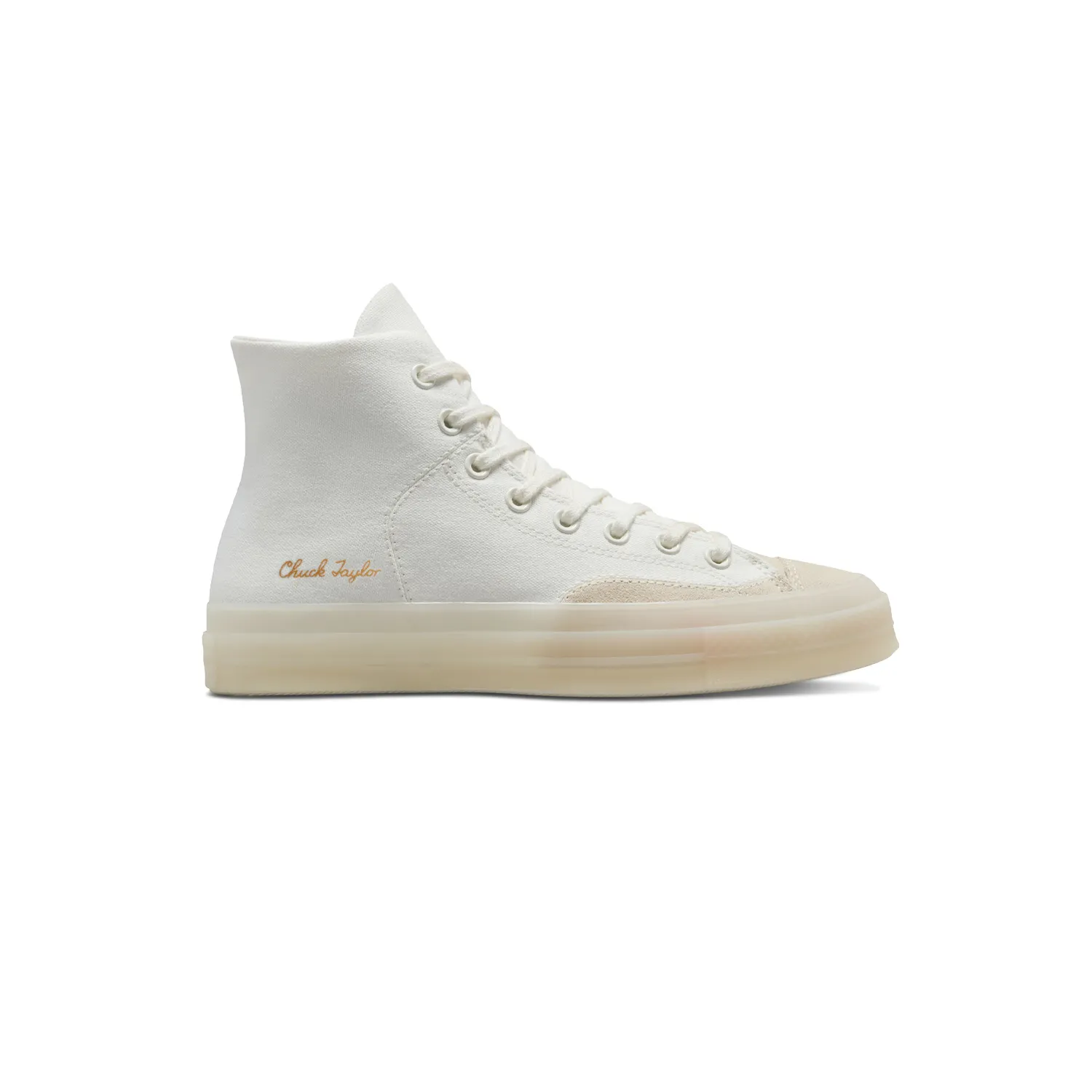 Converse CHUCK 70 MARQUIS HI, Vintage White/Natural Ivory 