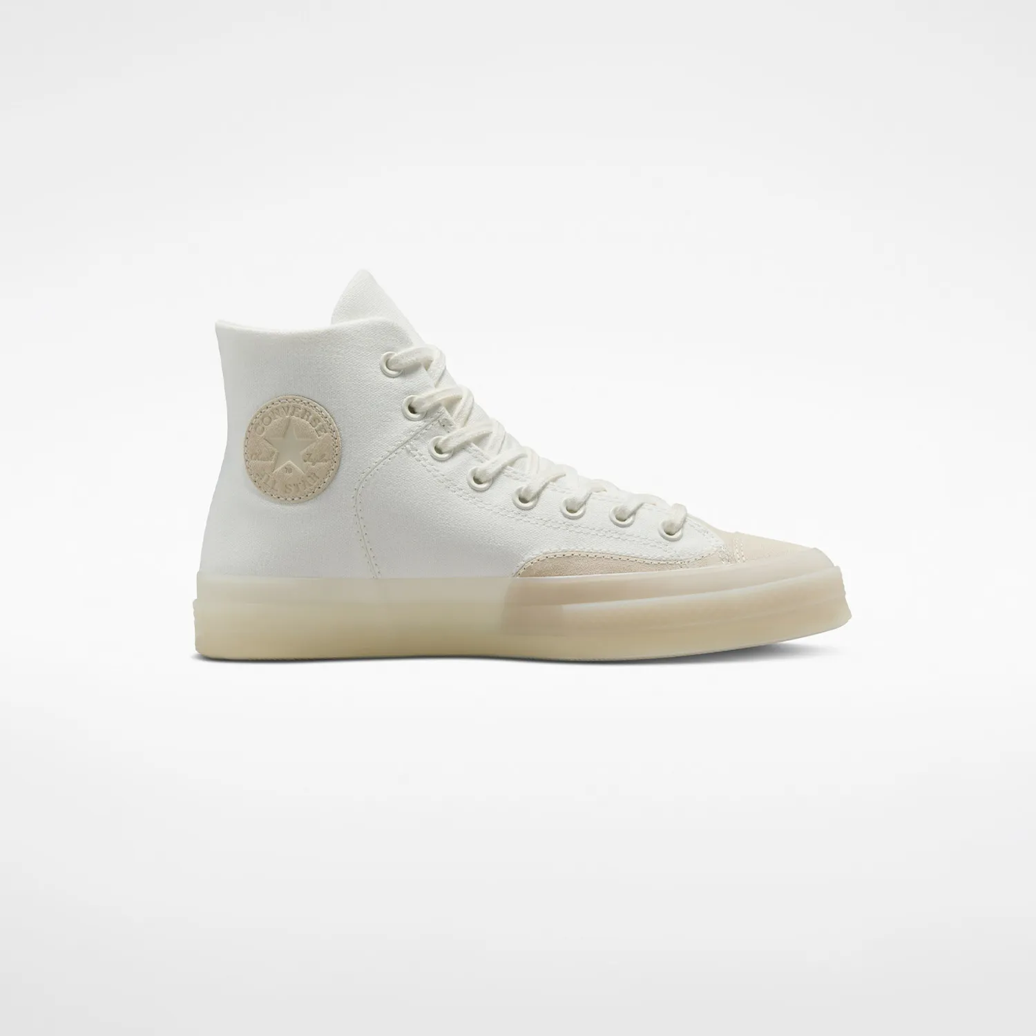 Converse CHUCK 70 MARQUIS HI, Vintage White/Natural Ivory 