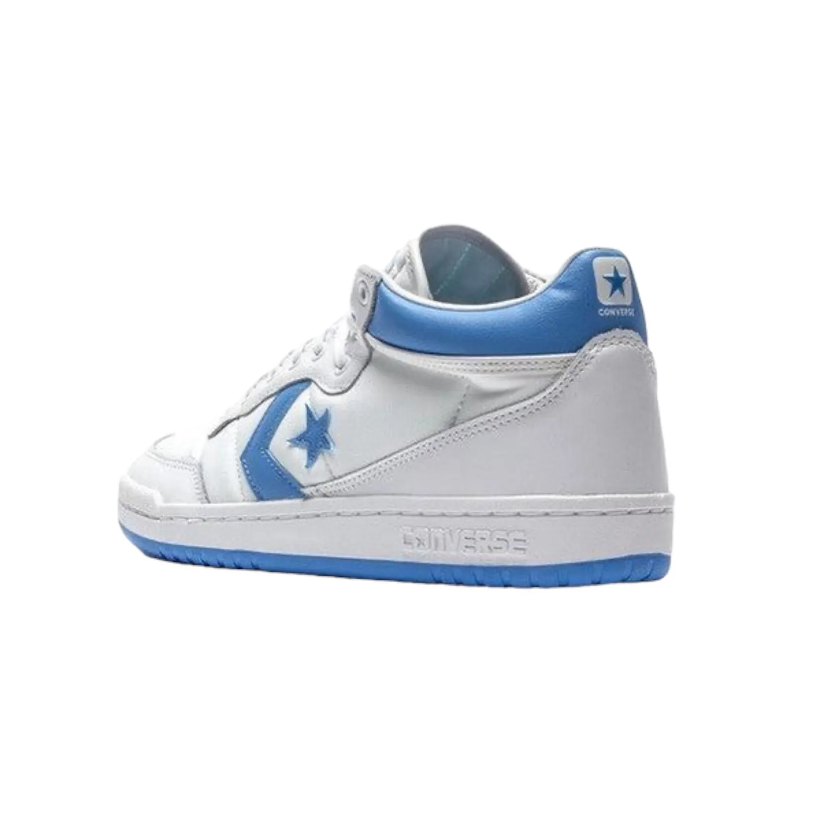 Converse CONS Fastbreak Pro Mid White/Lt Blue