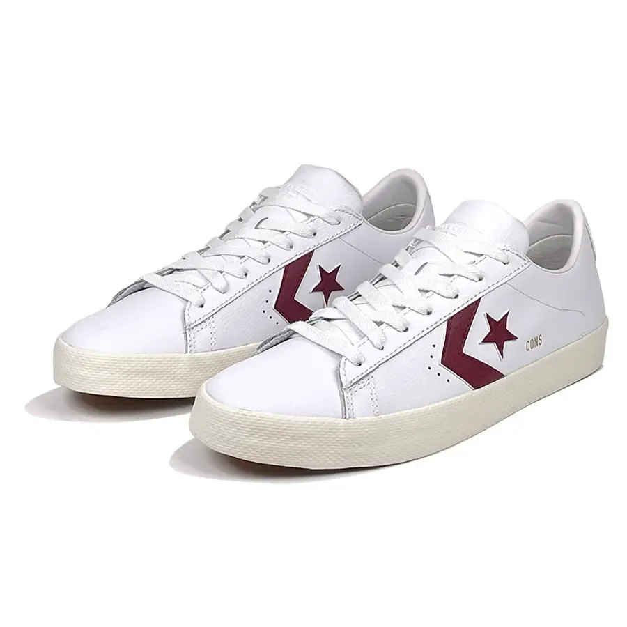 Converse CONS Pro Leather OX Skateboarding Shoe