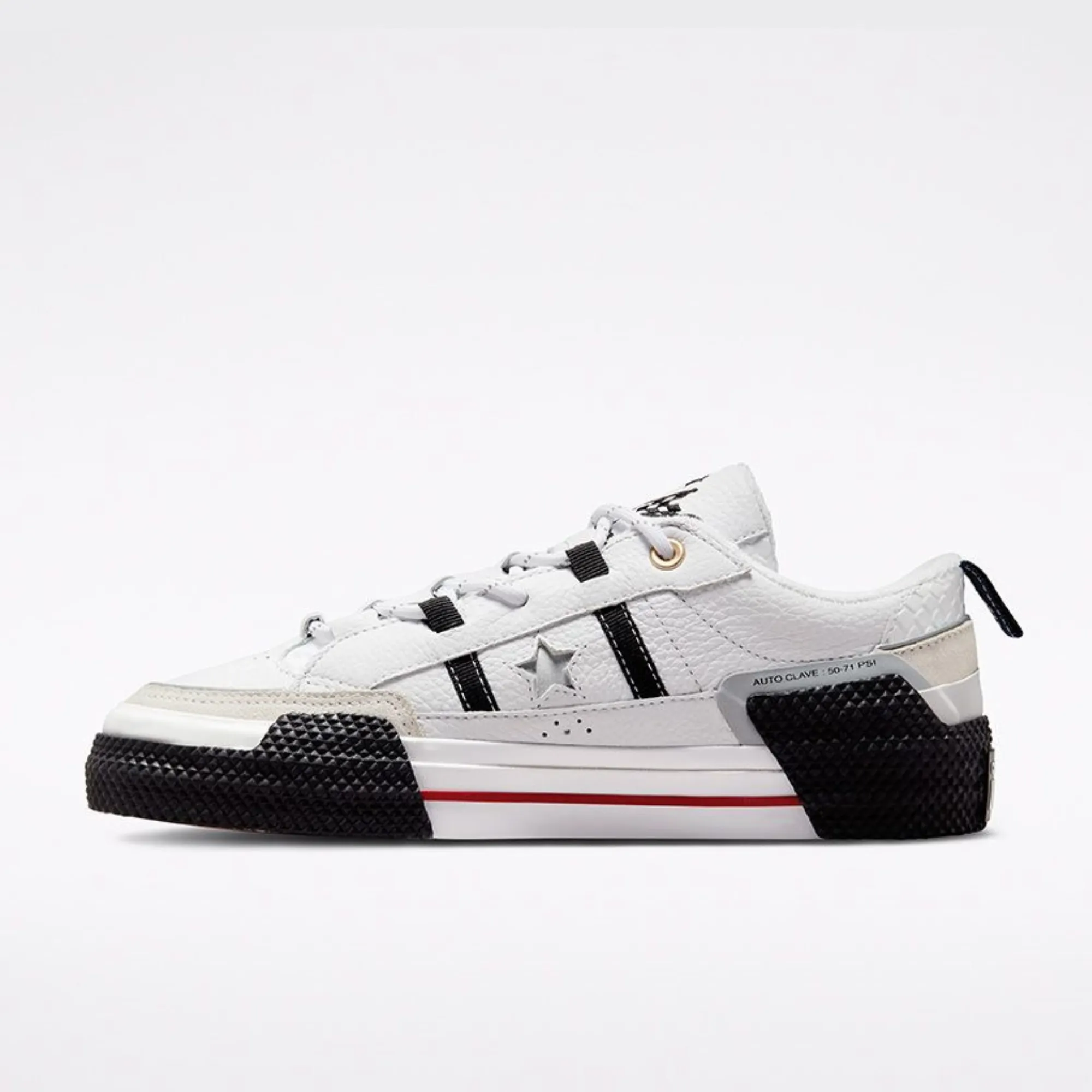 Converse Ibn Jasper x One Star Low 'Overhaulin - White'