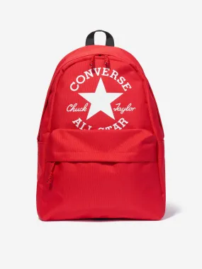 Converse Kids Core Daypack in Red