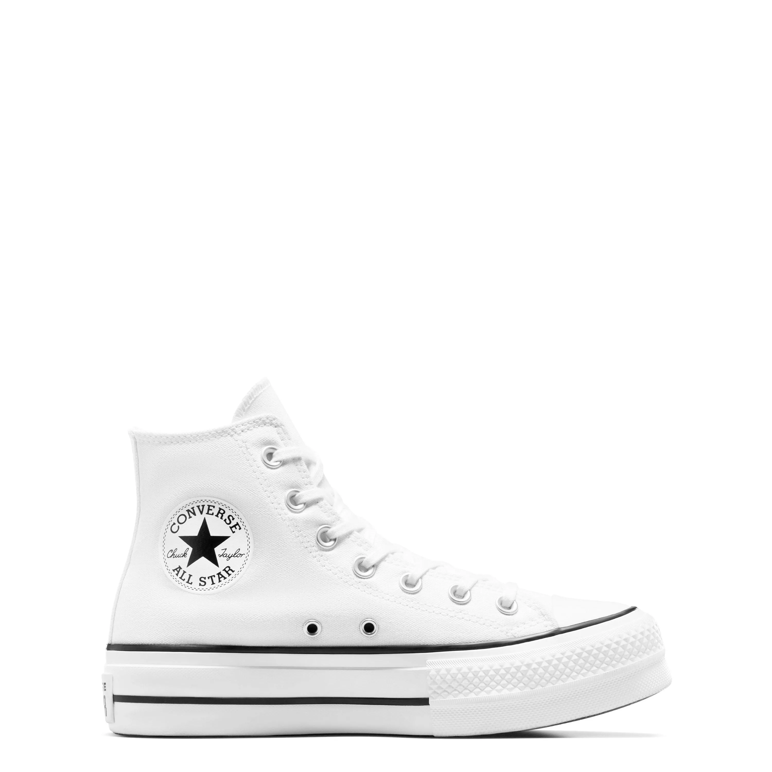 Converse Lifestyle Converse All Star Platform High Top Trainers