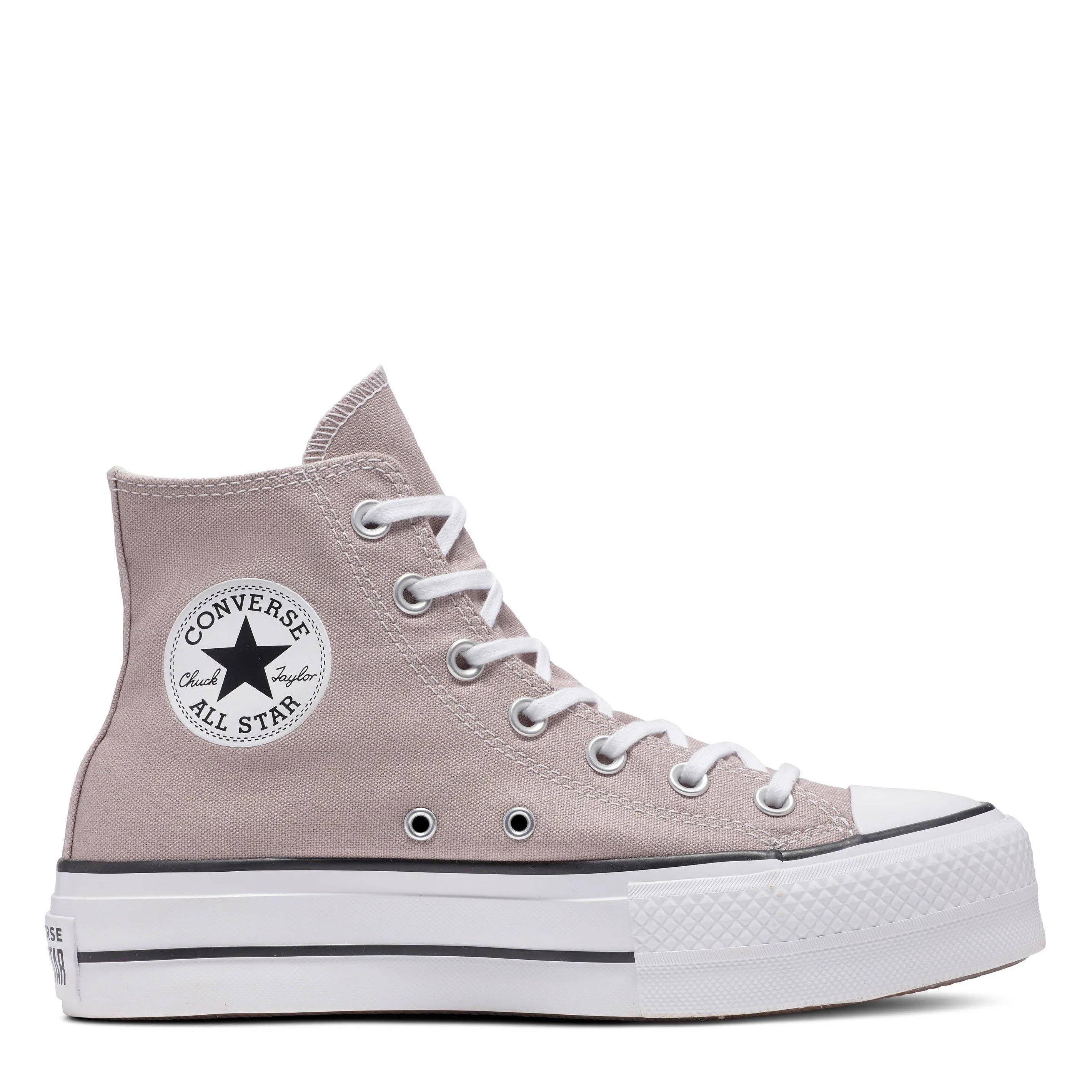 Converse Lifestyle Converse All Star Platform High Top Trainers