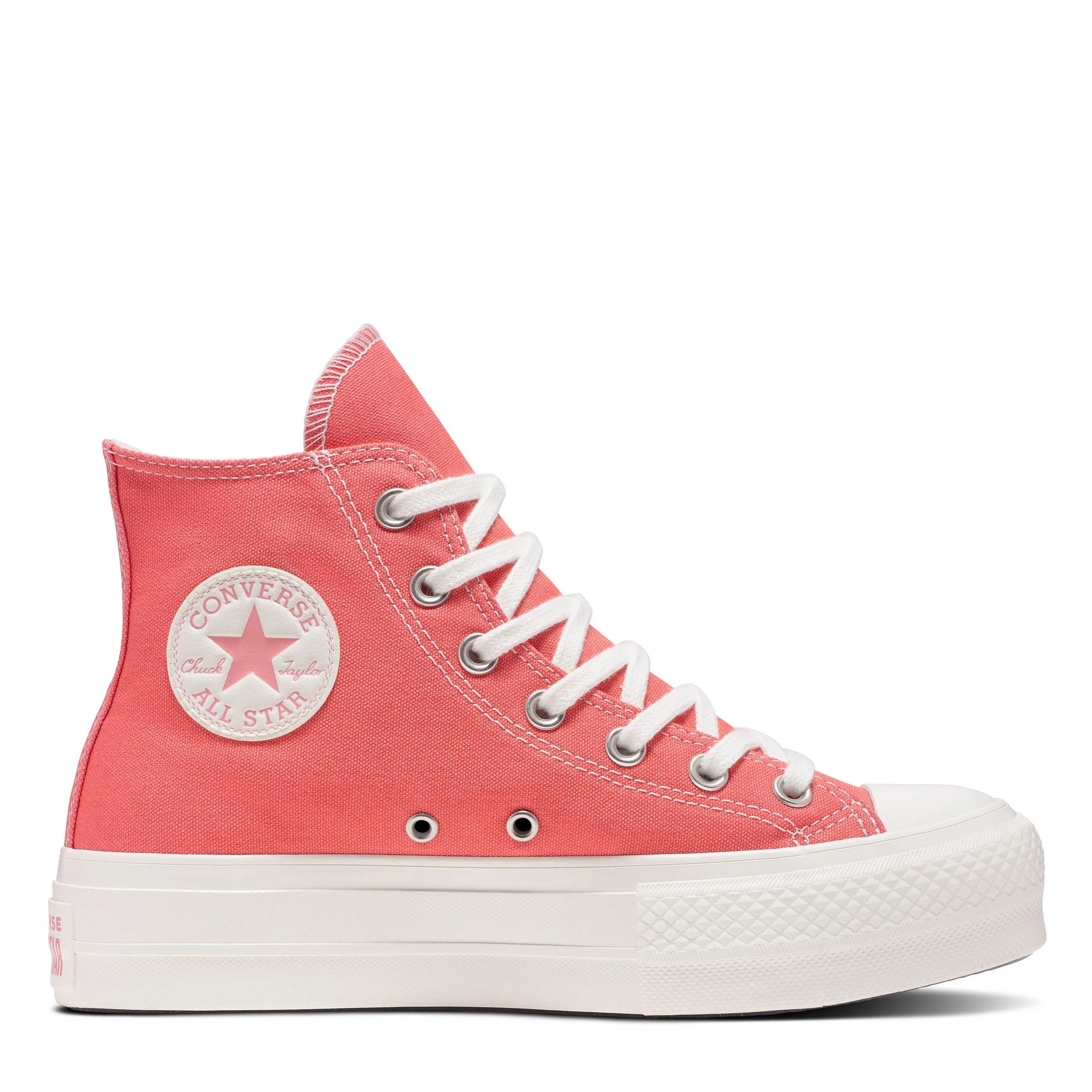 Converse Lifestyle Converse All Star Platform High Top Trainers