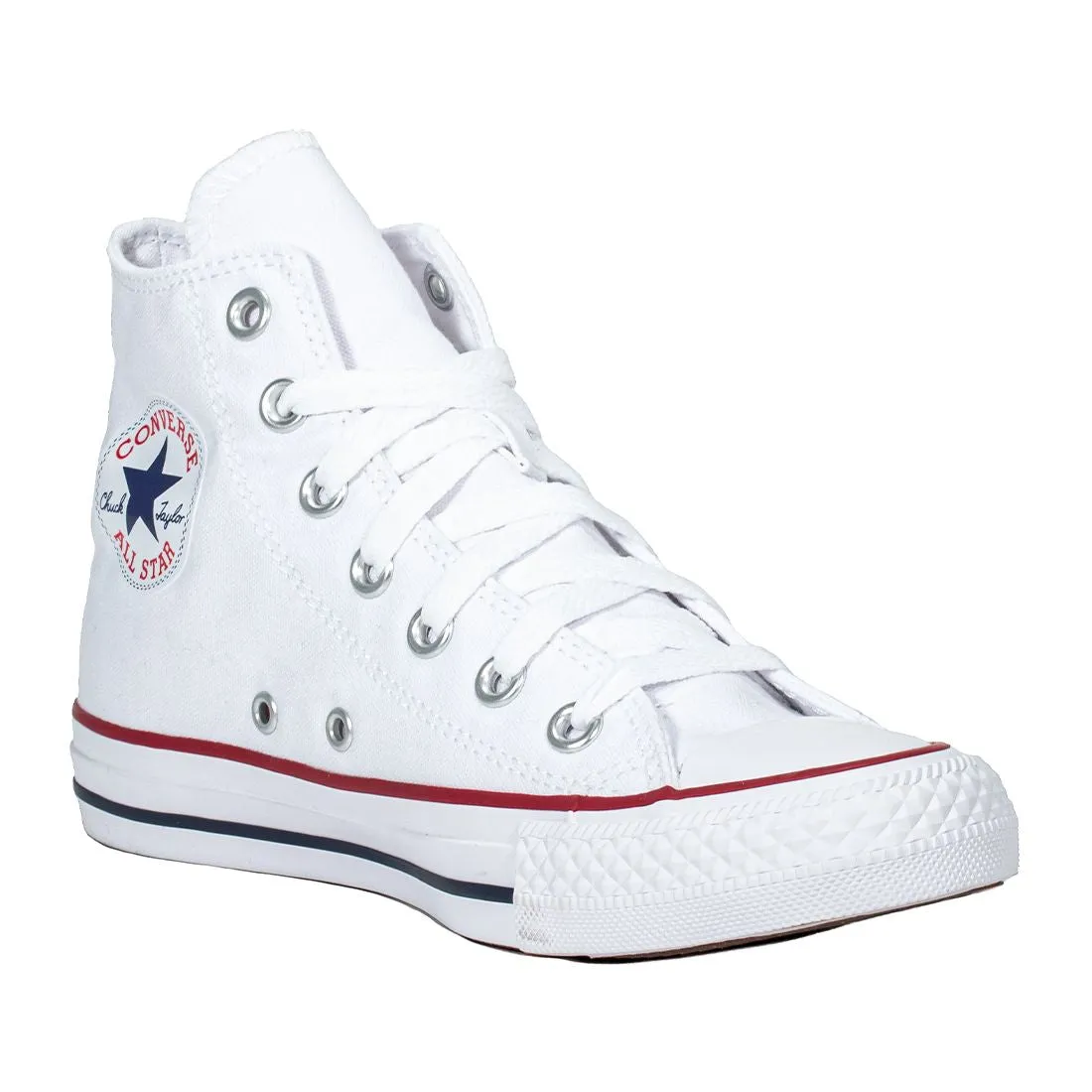 CONVERSE M7650 HI OPTICAL WHITE