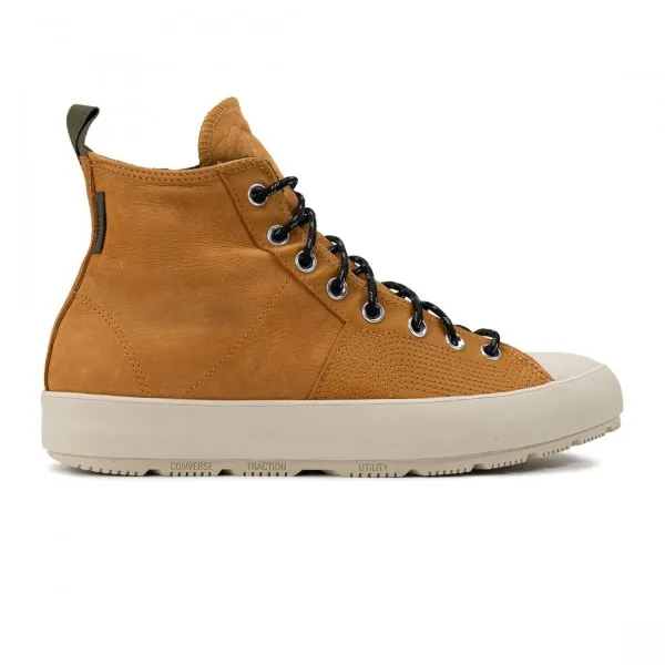 Converse Men Chuck 70 Explore WP Hi (brown / wheat / black / string)