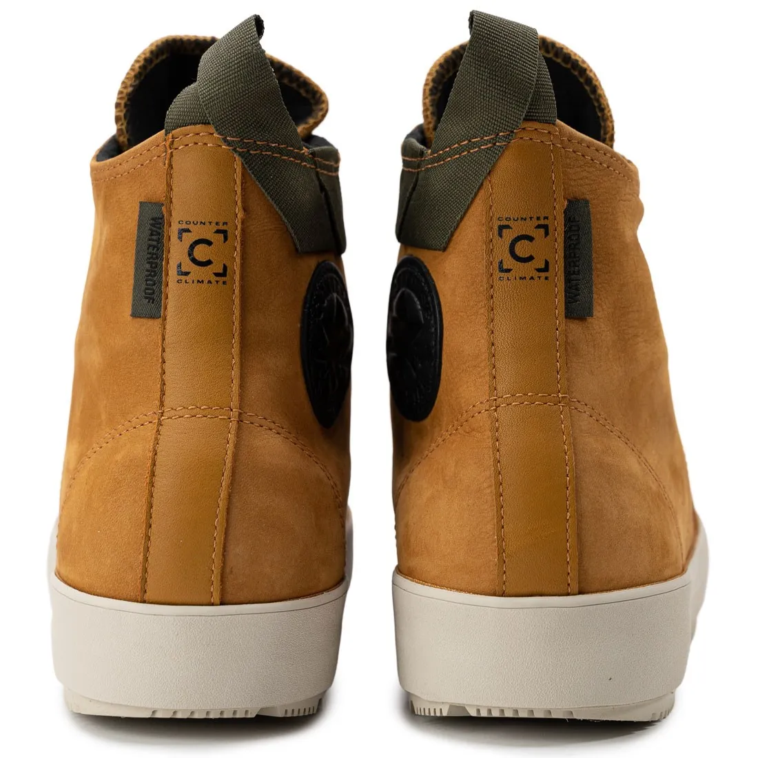 Converse Men Chuck 70 Explore WP Hi (brown / wheat / black / string)