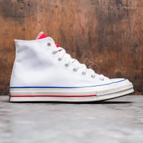 Converse Men Varsity Remix Chuck 70 Hi (white / university red / egret)