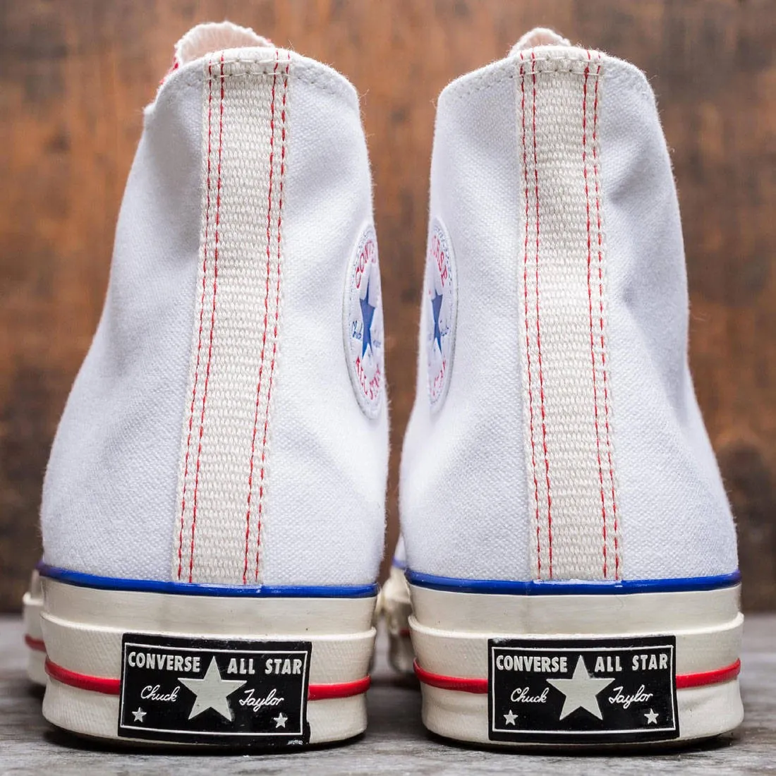 Converse Men Varsity Remix Chuck 70 Hi (white / university red / egret)