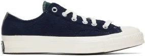 Converse Navy Renew Chuck 70 Sneakers