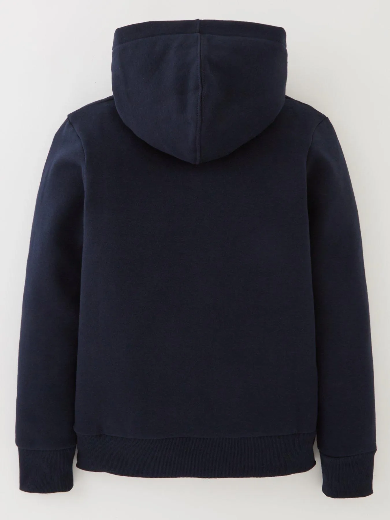 Converse Older Boys Fleece Chuck Patch Core PulloverHoodie - Dark Blue