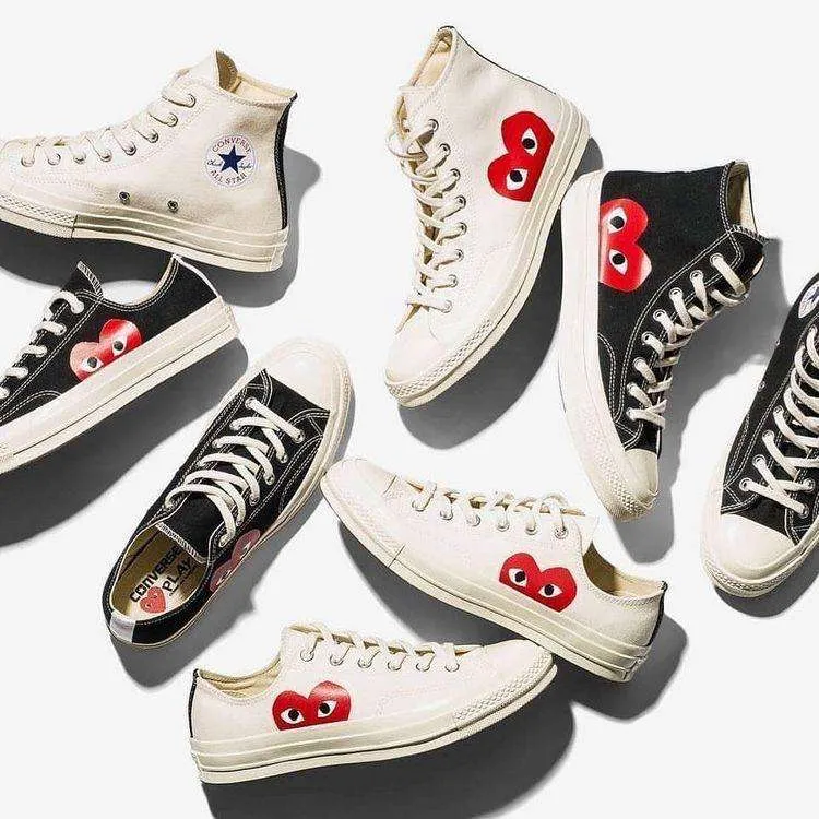 CONVERSE PLAYCOMME