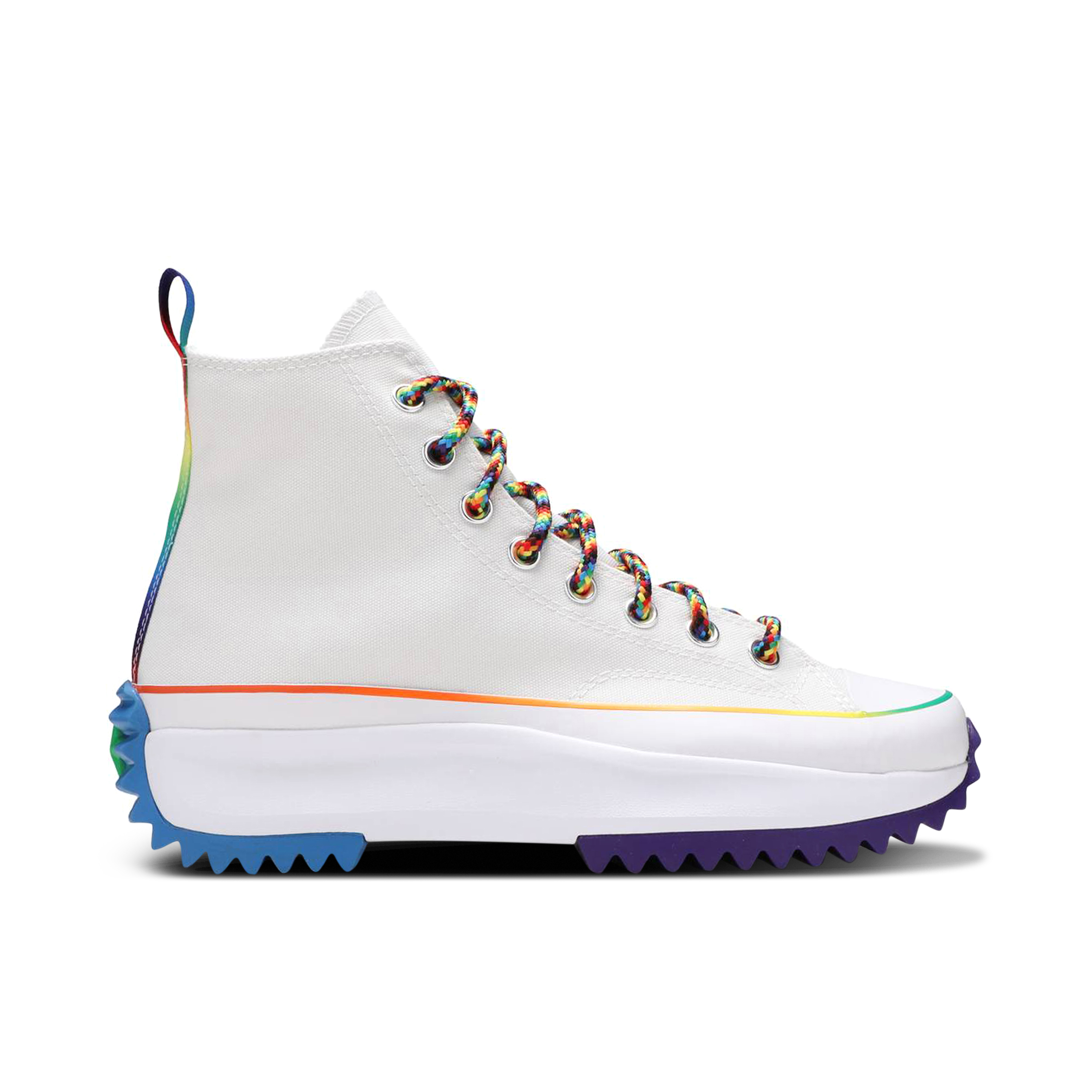 Converse Run Star Hike Pride (2021) | 170824C | Laced