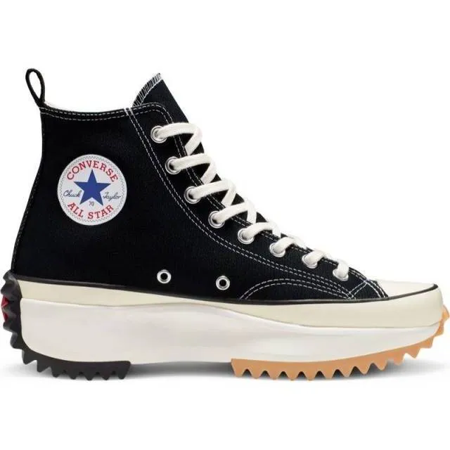 Converse Run Star Hike x J.W. Anderson Black Gum 164840c