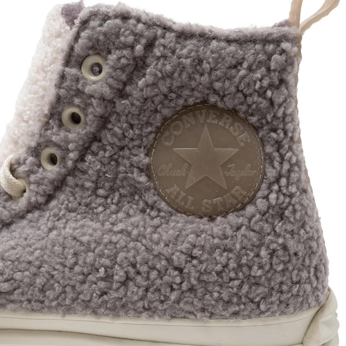 Converse Unisex Run Star Hike Hi (purple / vapor mauve / egret)