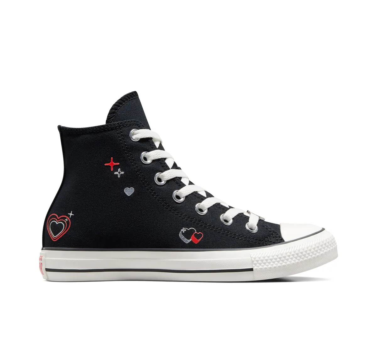 Converse - Women - BEMY2K All Star High - Black/White