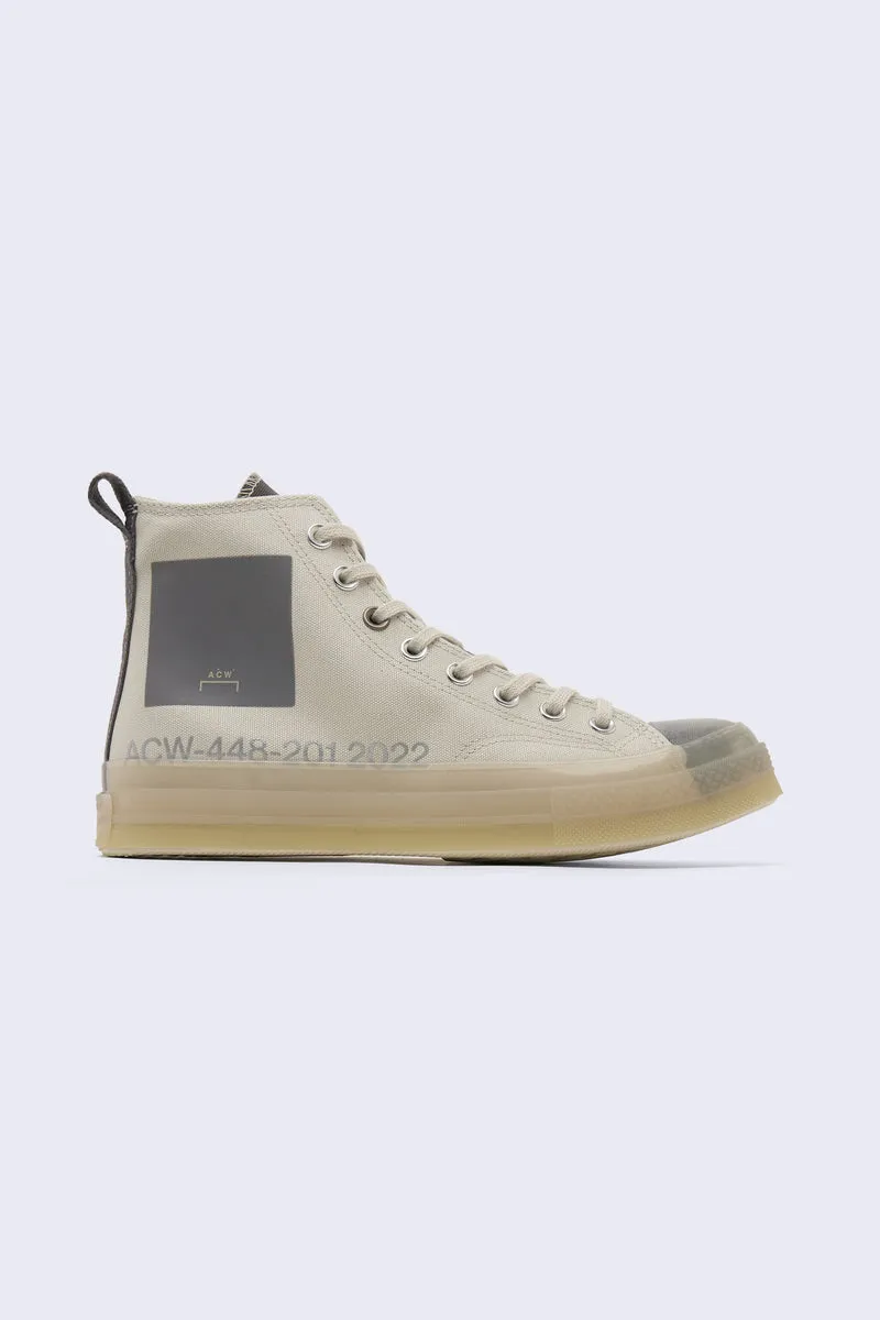 Converse,x A Cold Wall Chuck 70 Hi