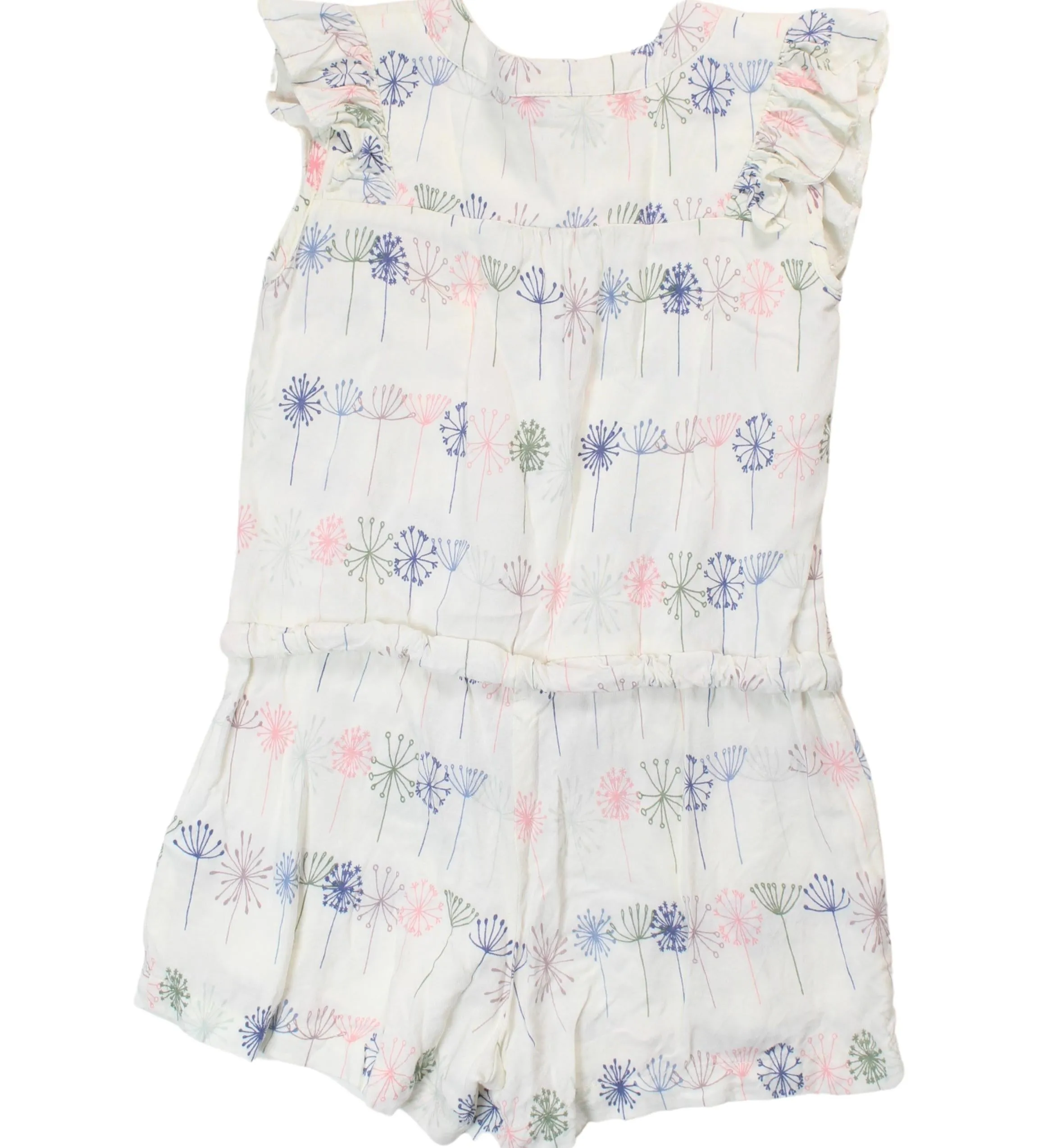 Copenhagen Delights Sleeveless Romper 2T