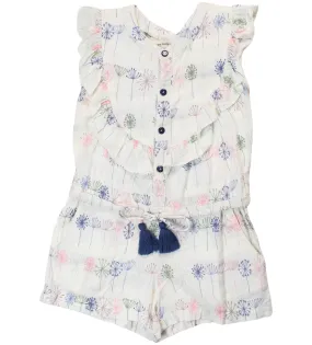 Copenhagen Delights Sleeveless Romper 2T