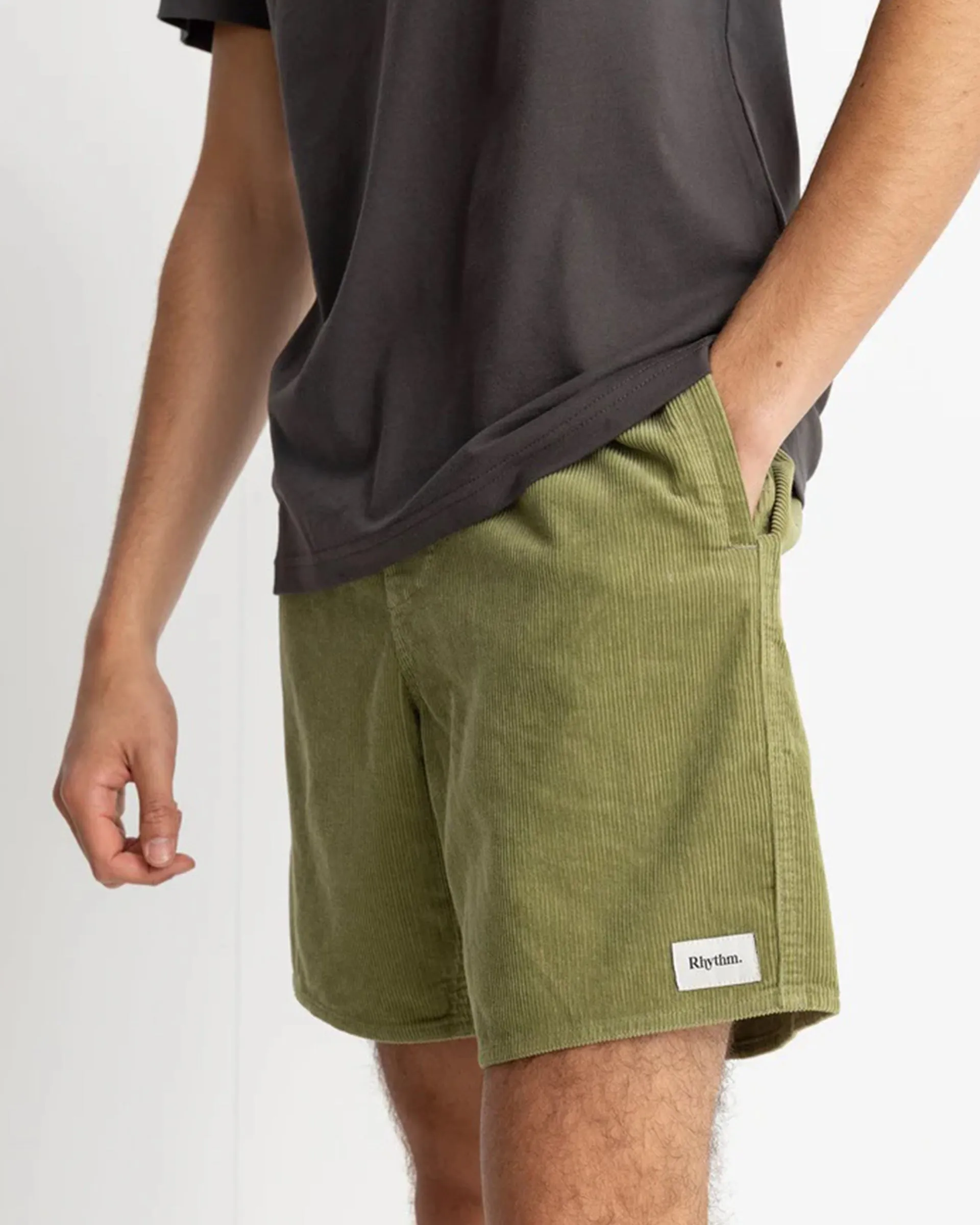 Cord Jam Short