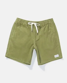 Cord Jam Short