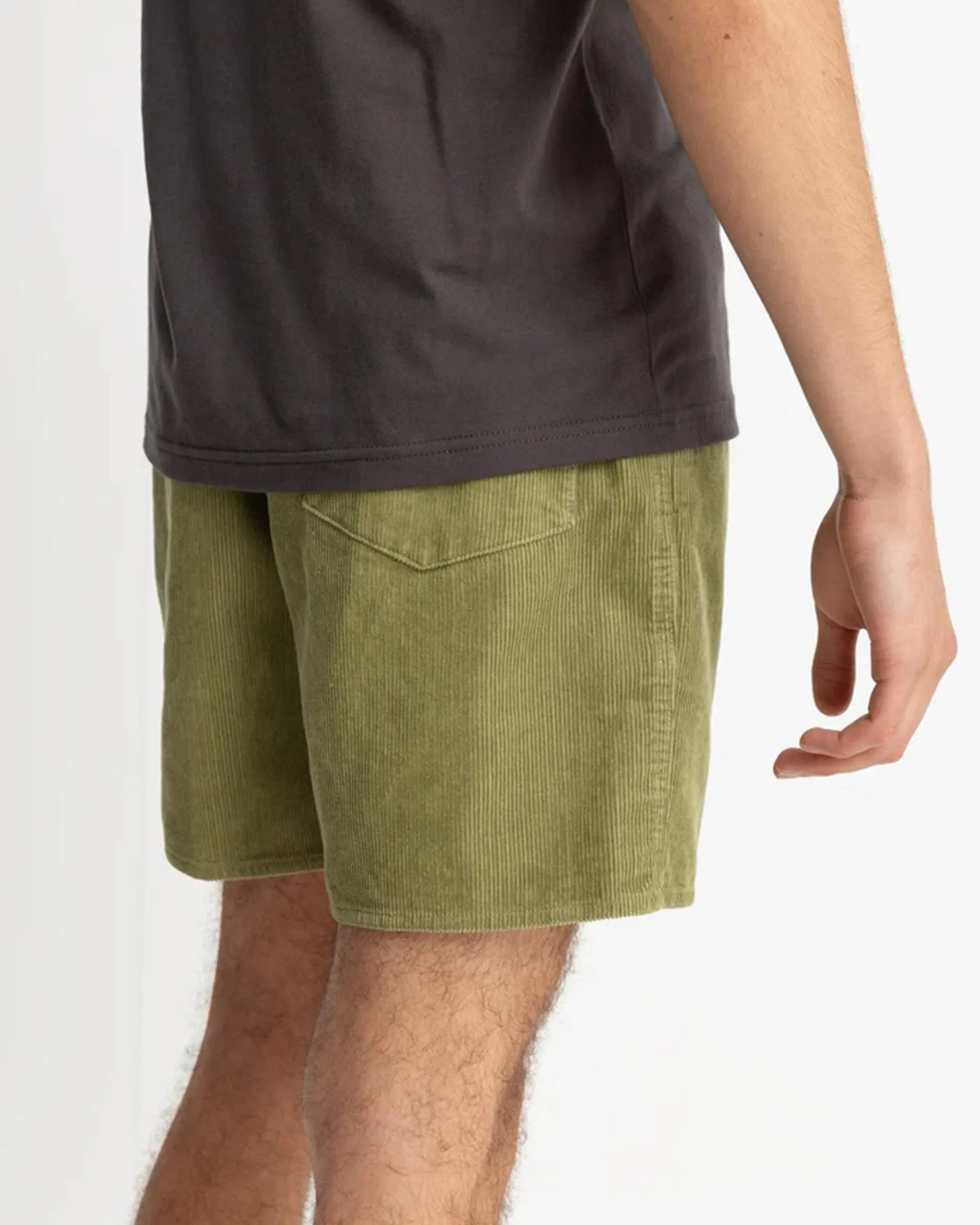 Cord Jam Short