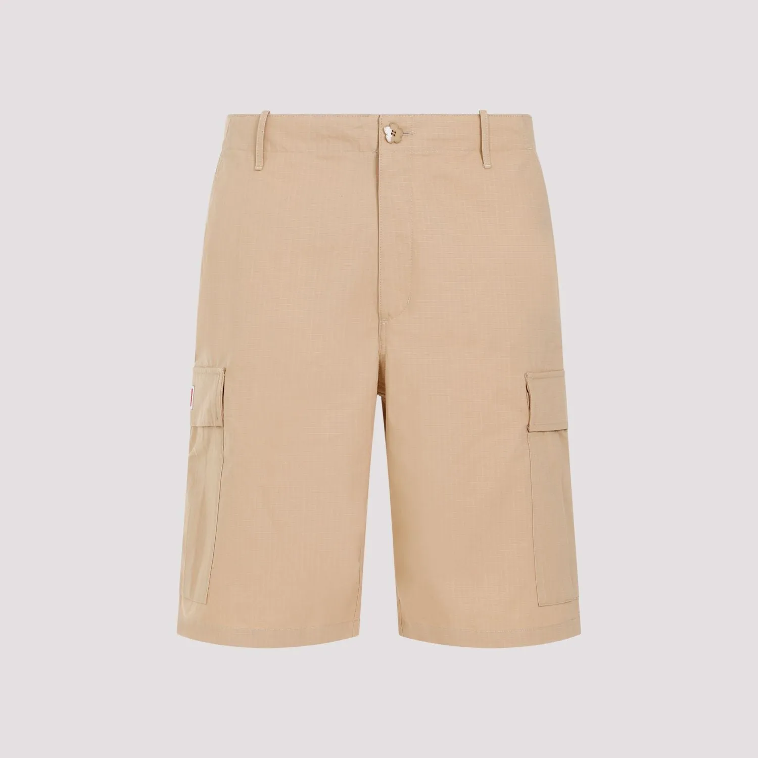 COTTON WORKWEAR SHORTS