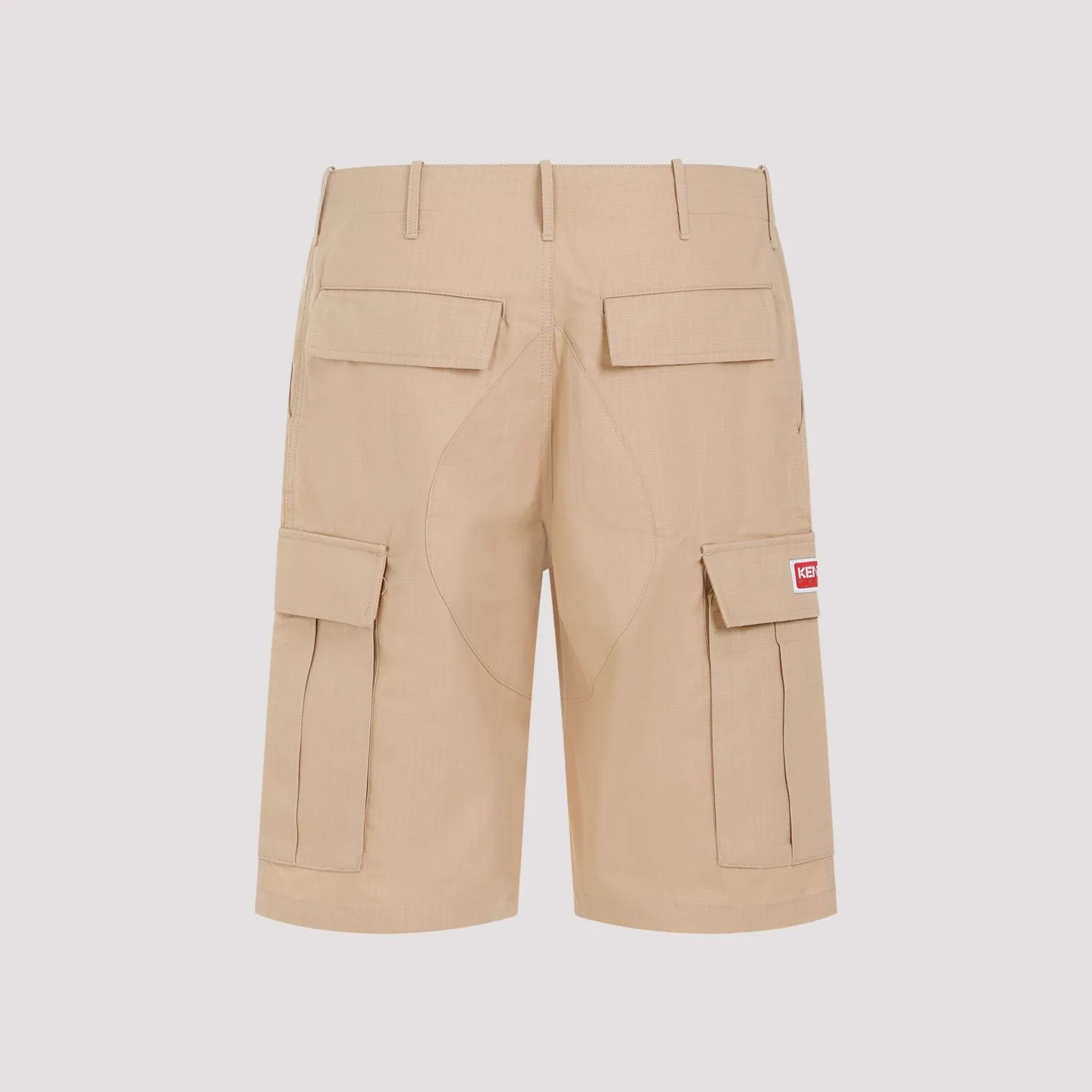 COTTON WORKWEAR SHORTS