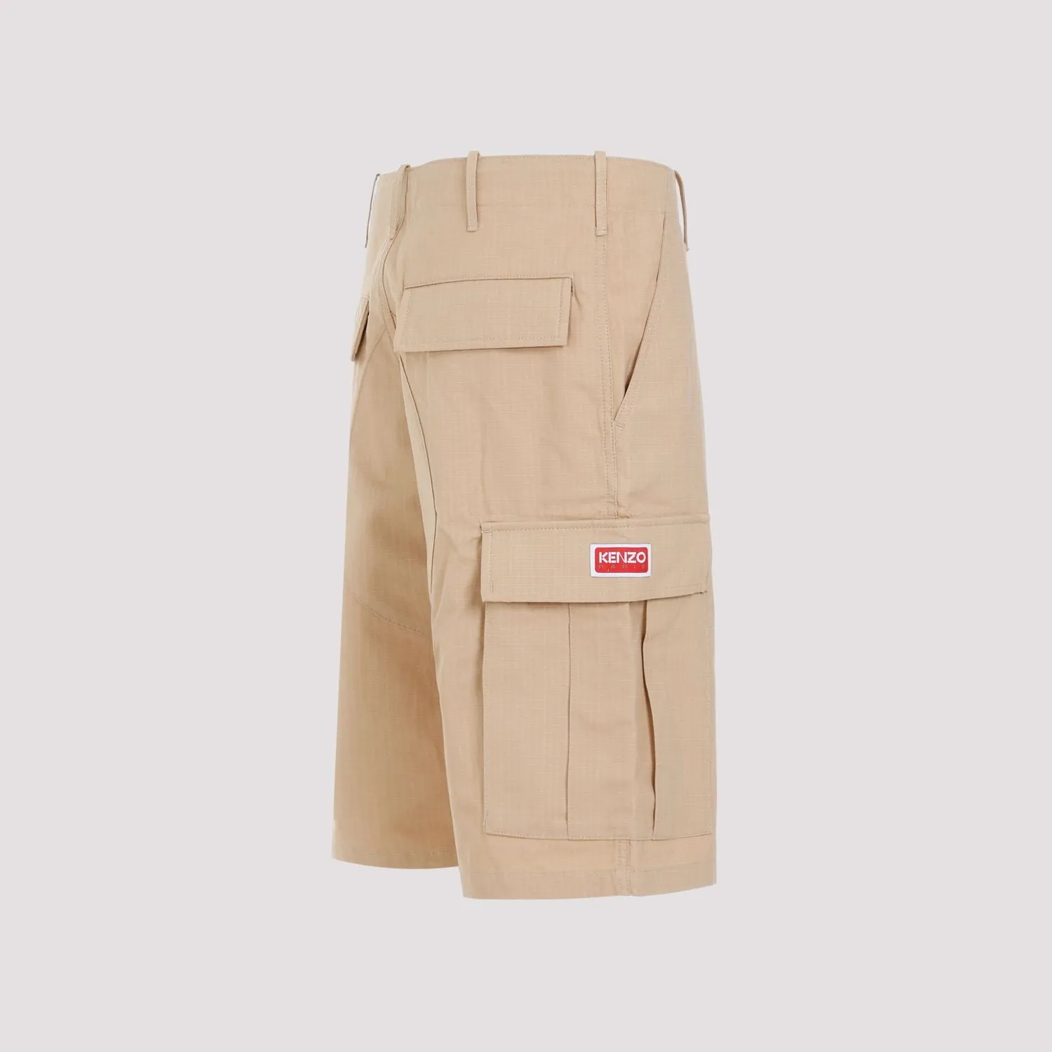 COTTON WORKWEAR SHORTS