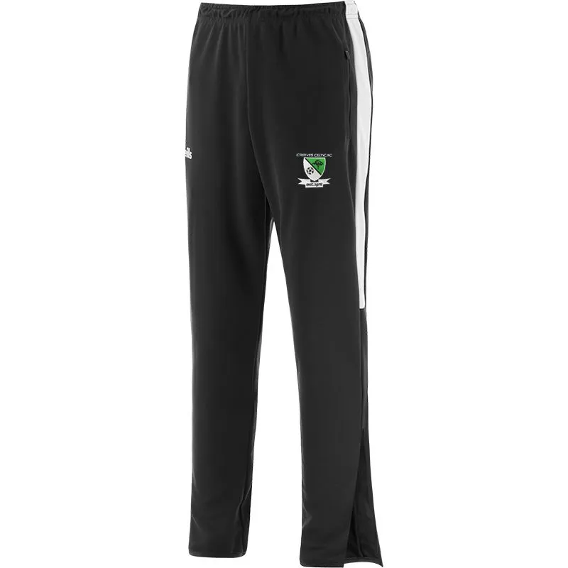 Creeves Celtic Kids' Aspire Skinny Tracksuit Bottoms