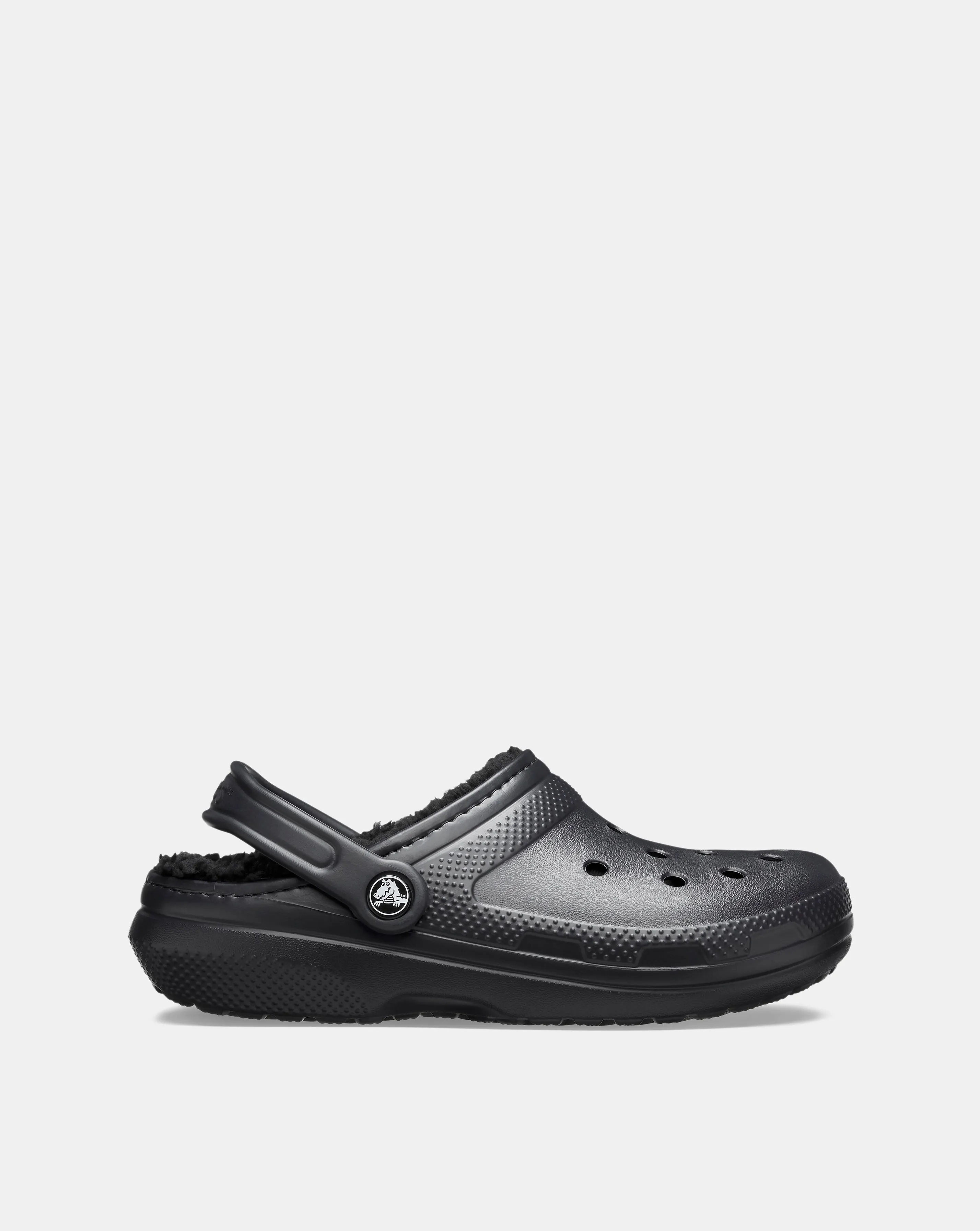 Crocs Fleece Lined Classic Clog Standard Fit