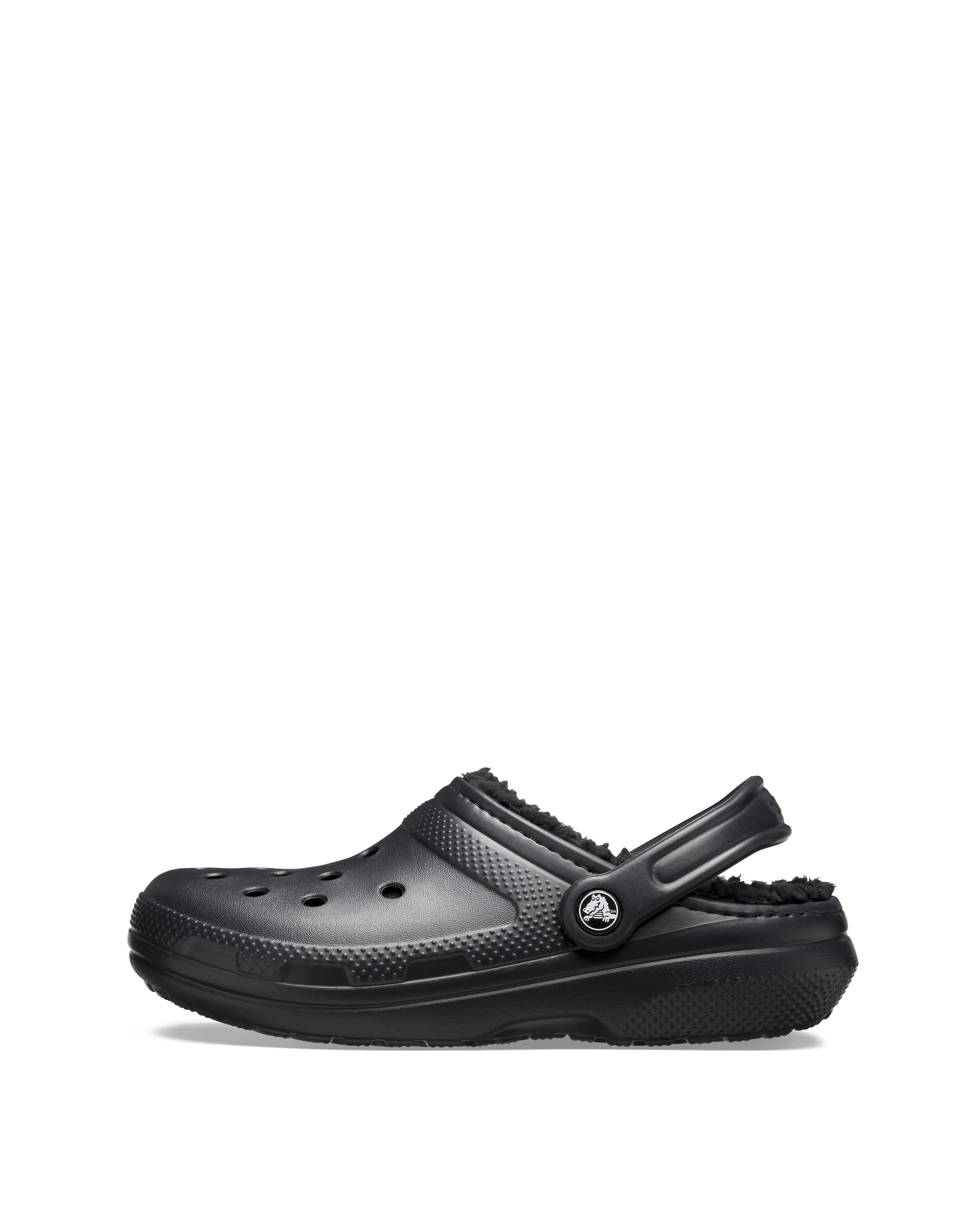 Crocs Fleece Lined Classic Clog Standard Fit