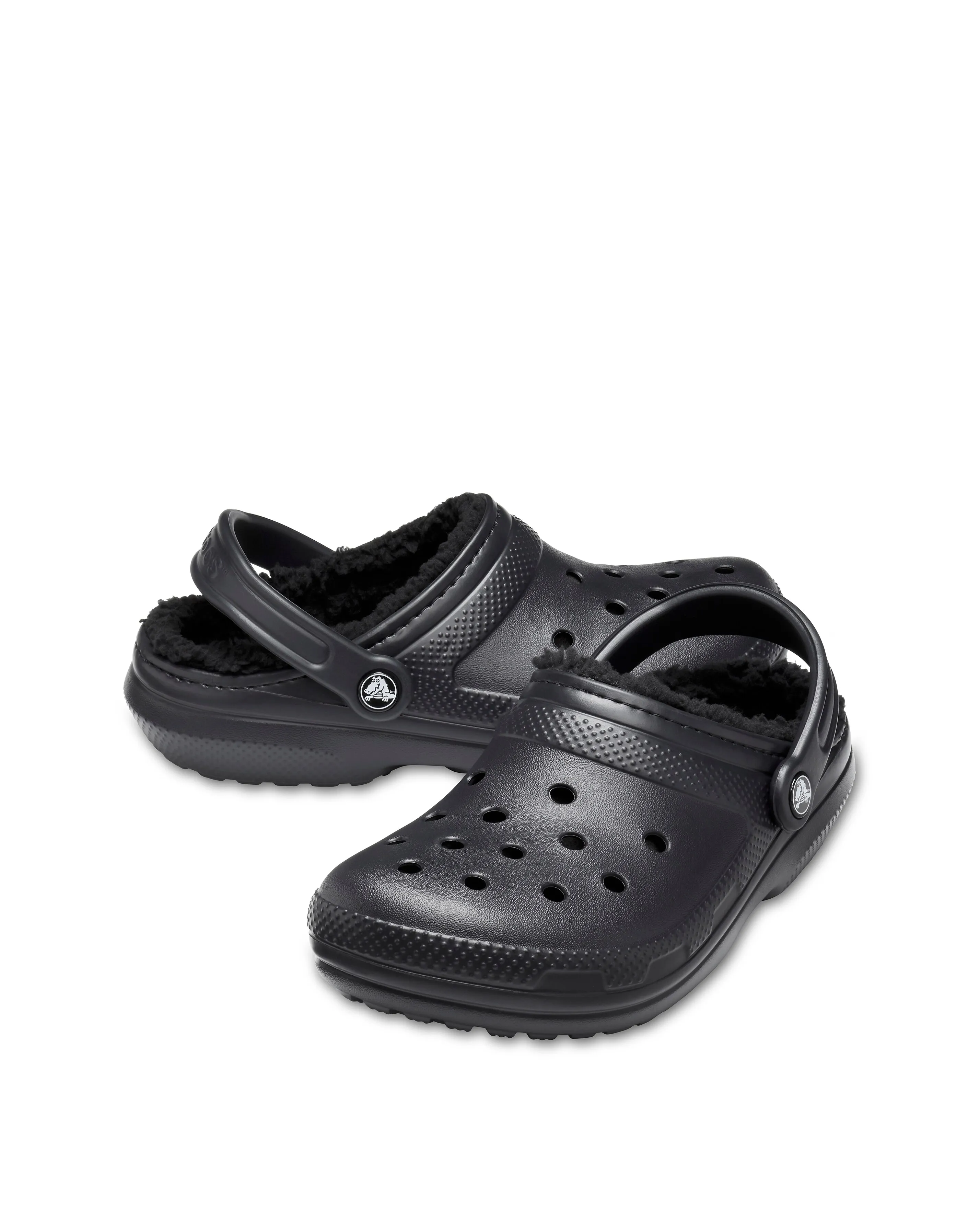 Crocs Fleece Lined Classic Clog Standard Fit