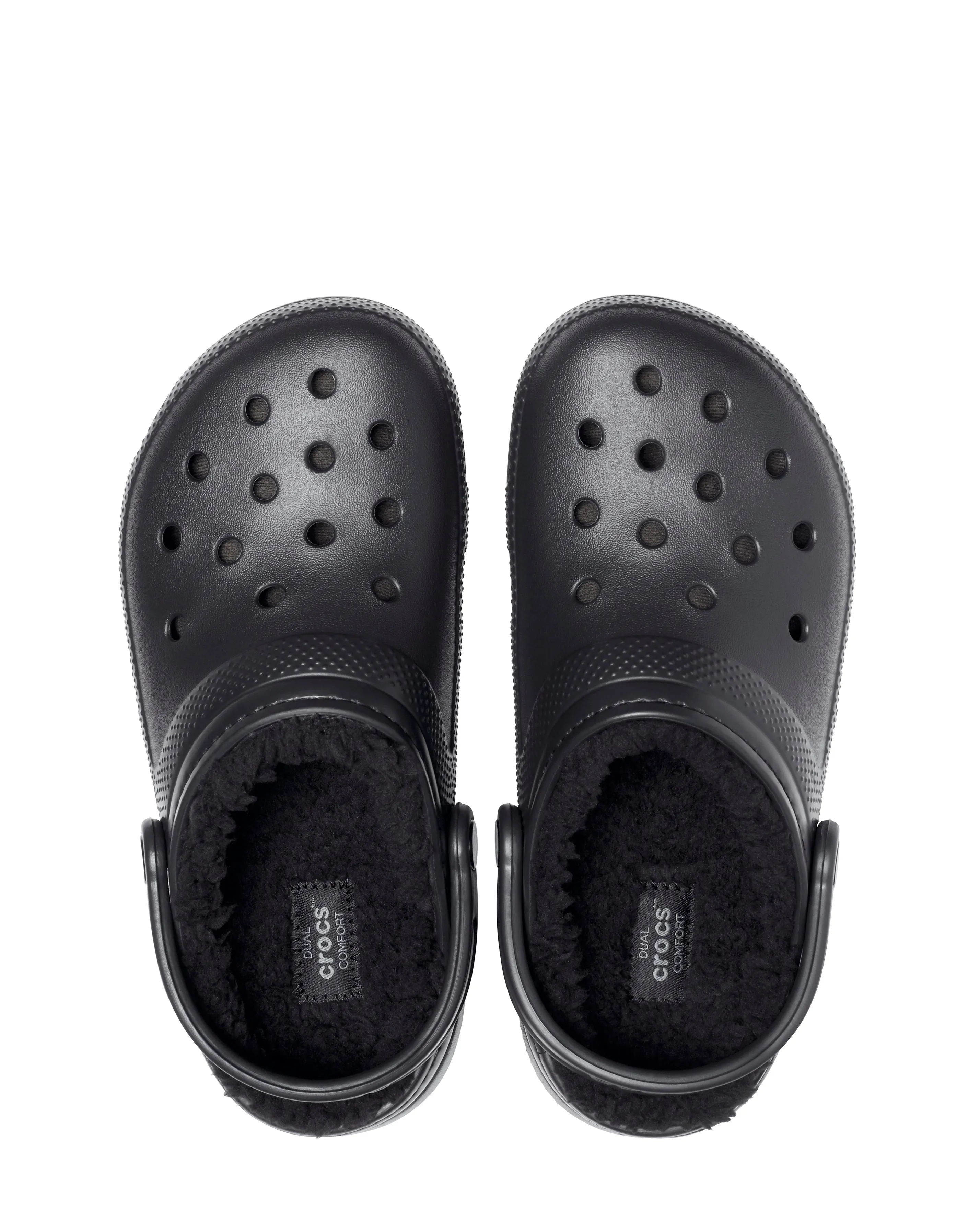 Crocs Fleece Lined Classic Clog Standard Fit