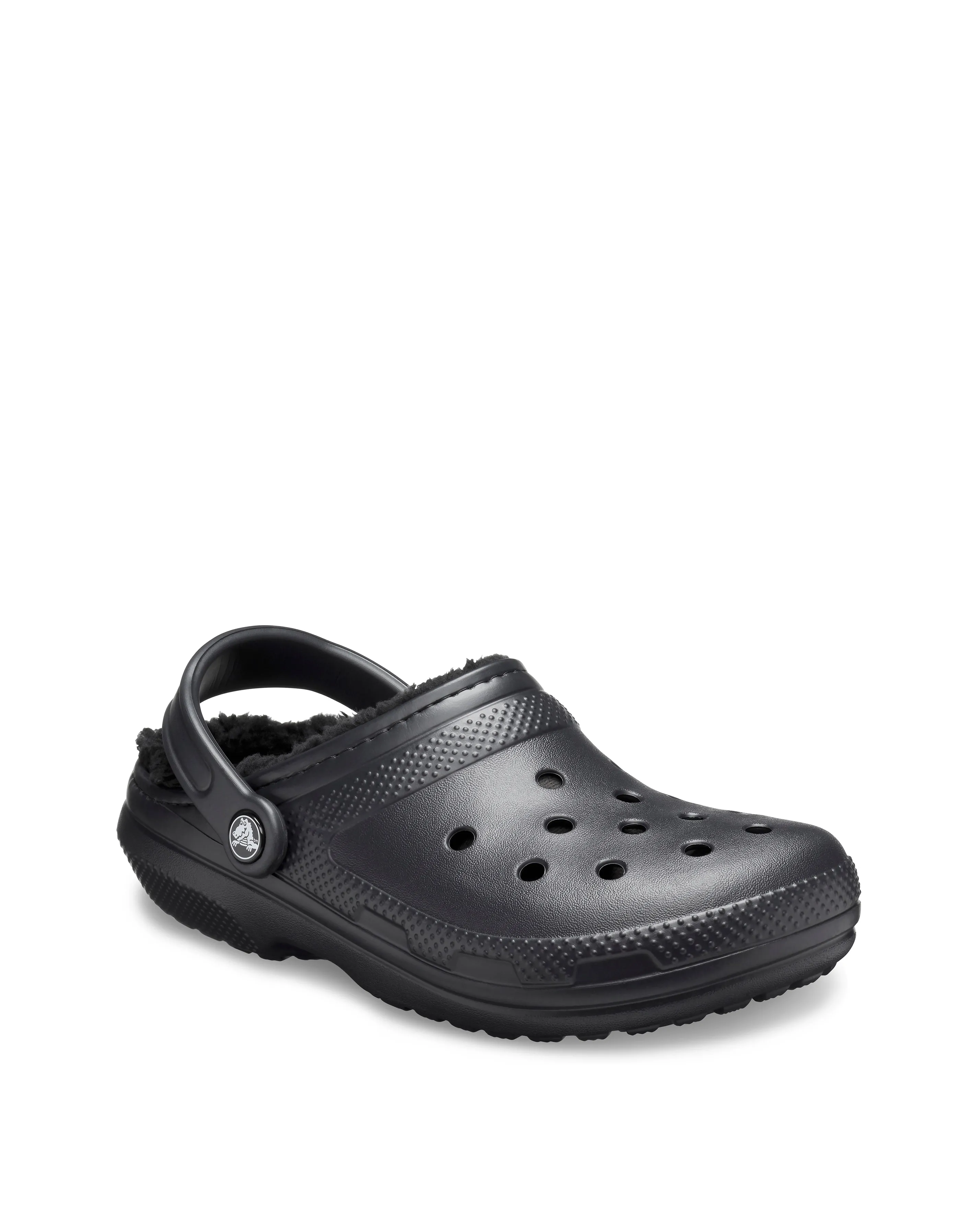 Crocs Fleece Lined Classic Clog Standard Fit