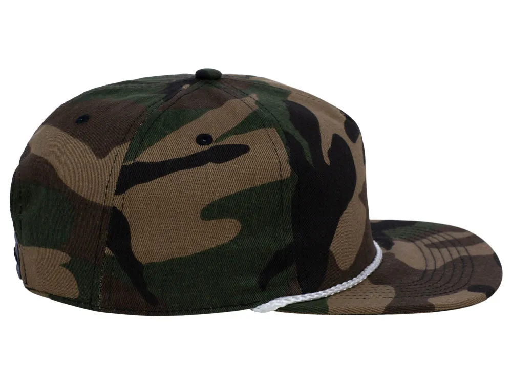 Crowns by Lids Fairway Golfer Hat - Camo