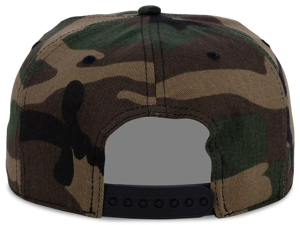 Crowns by Lids Fairway Golfer Hat - Camo